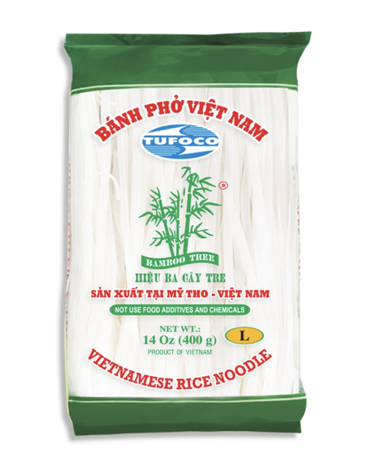 BambooTreeVietnameseRiceNoodle